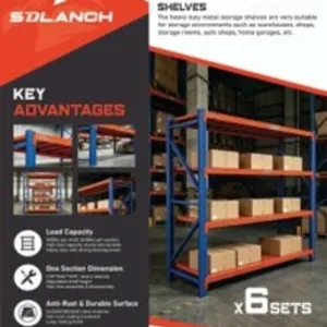 2026 SHELVES HDMS6