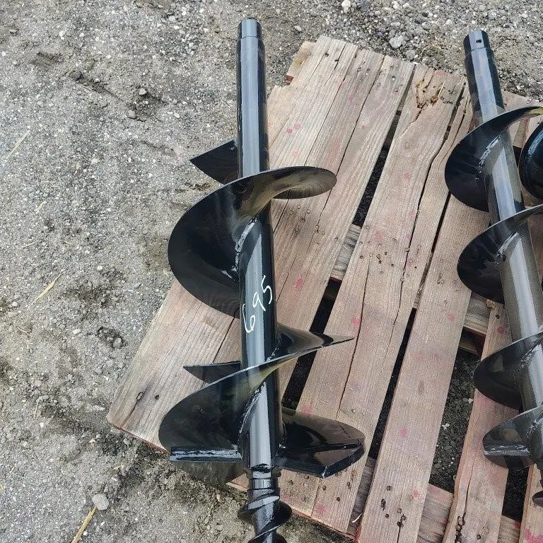2026 Sdlanch 30CM AUGER DRILL ROD