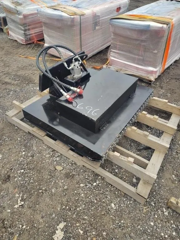 2026 Sdlanch FLAIL MOWER