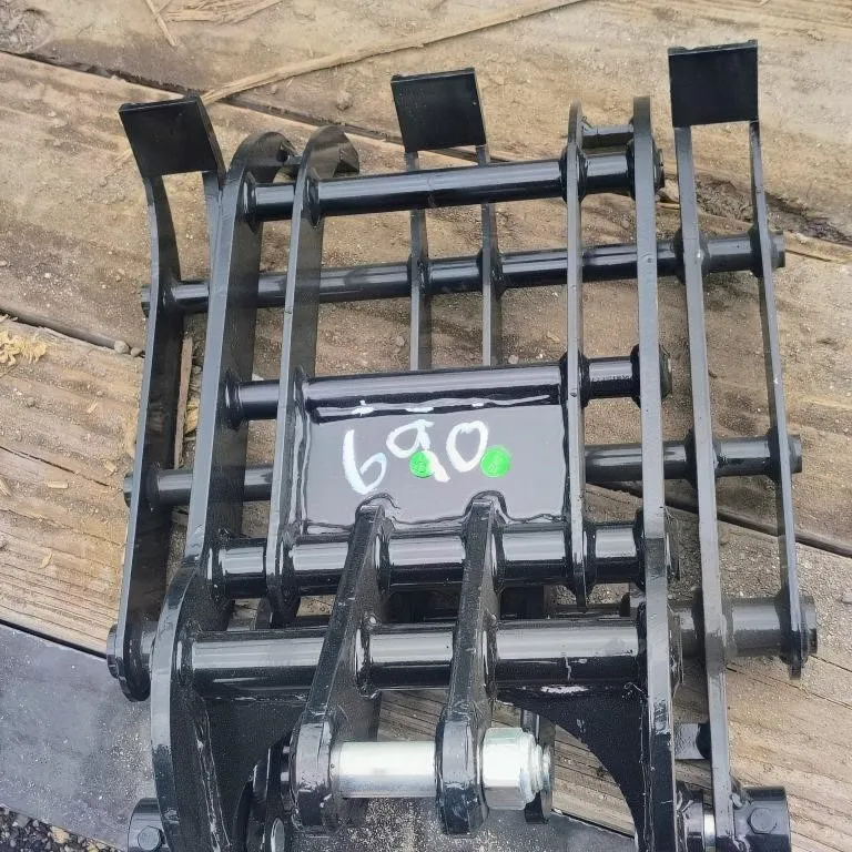 2026 Sdlanch WOOD GRAB
