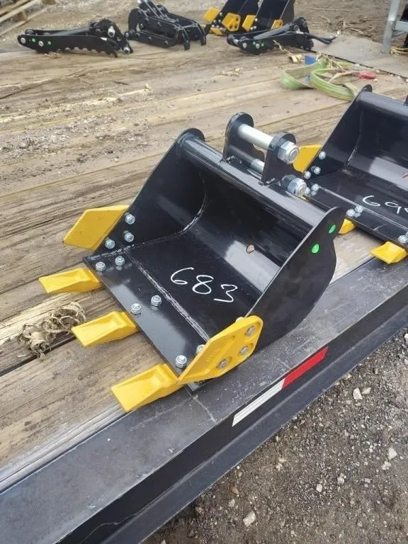 2026 Sdlanch 40CM TOOTHED BUCKET