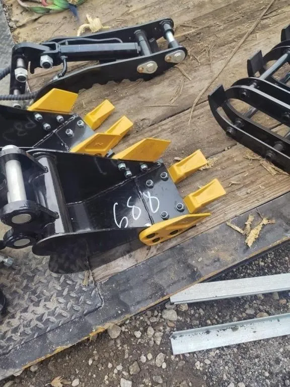 2026 Sdlanch 20CM TOOTHED BUCKET