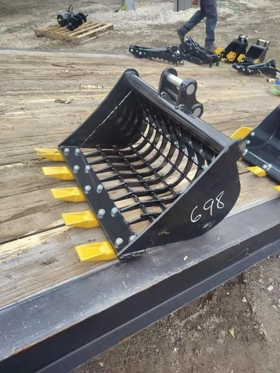 2026 Sdlanch 60CM GRID BUCKET