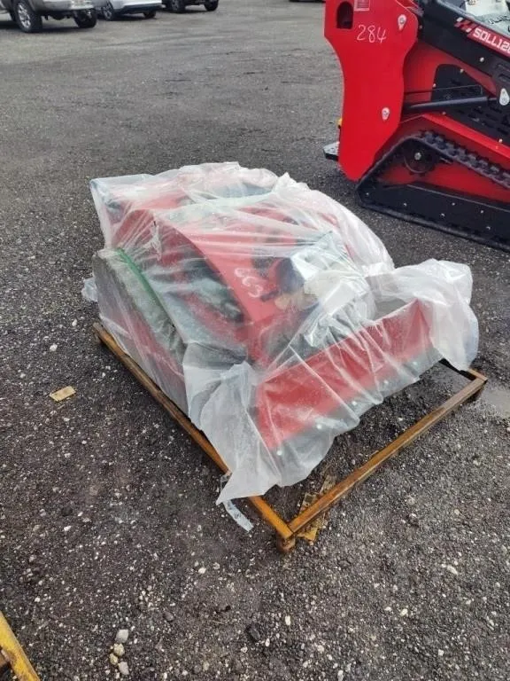 2026 LAWN MOWER WITH SNOW SHOL SDLLM800
