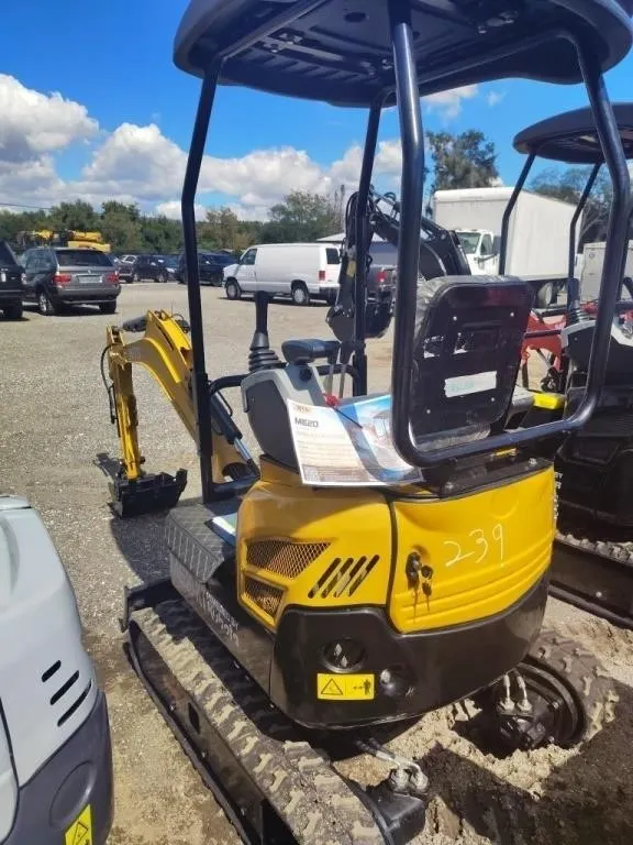 2026 Excavator ME20 Kubota 1105B