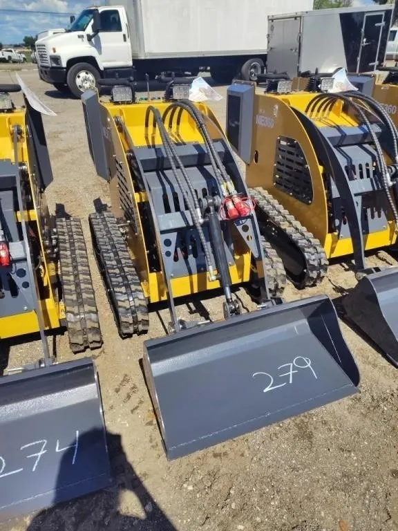 2026 Crawler Loader ME360