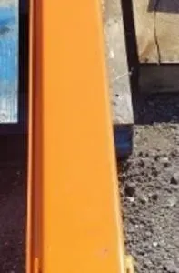 2026 wolverine Pallet Forks Extensions EX-66-84L