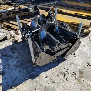 2026 wolverine EXCAVATOR ATTACHMENTS