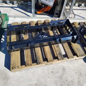 wolverine Pallet Fork Frame