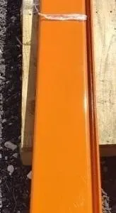 wolverine Pallet Forks Extensions EX-66-78L