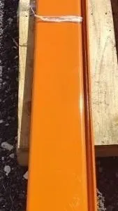 wolverine Pallet Forks Extensions EX-66-78L