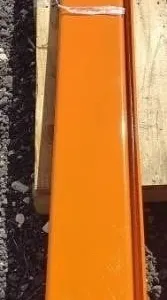 wolverine Pallet Forks Extensions EX-66-78L