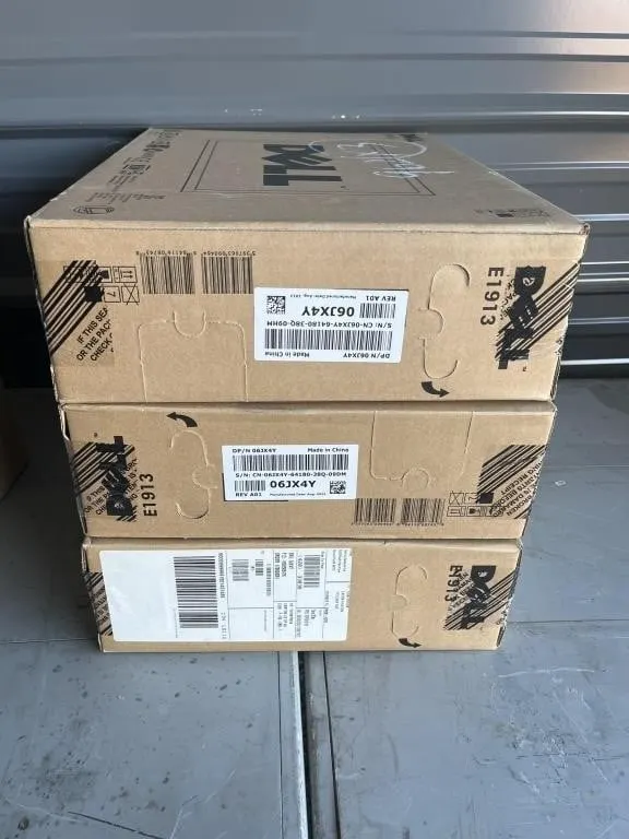 DELL MONITOR X3 N.I.B.