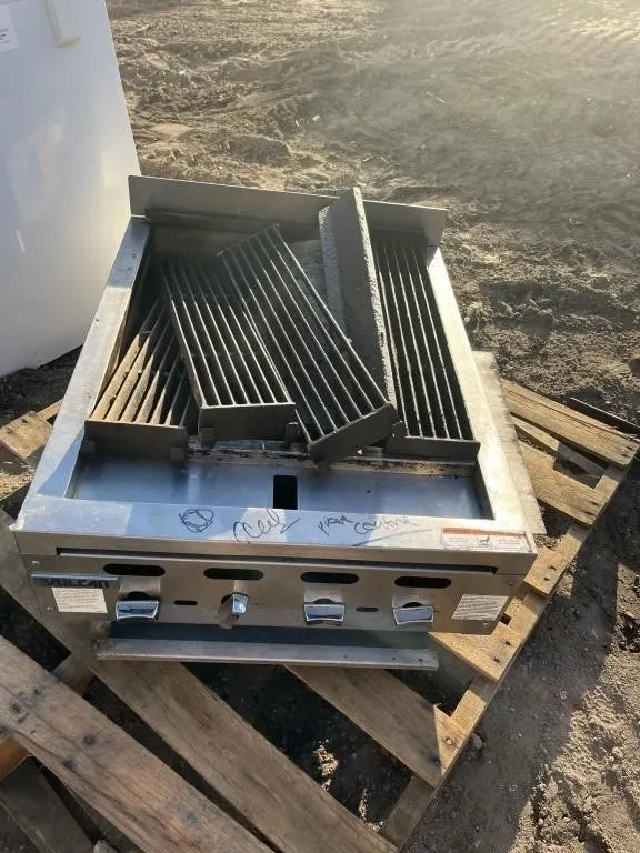 COUNTER GRILL