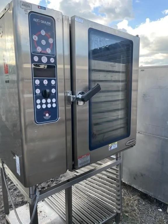 COMBI OVEN