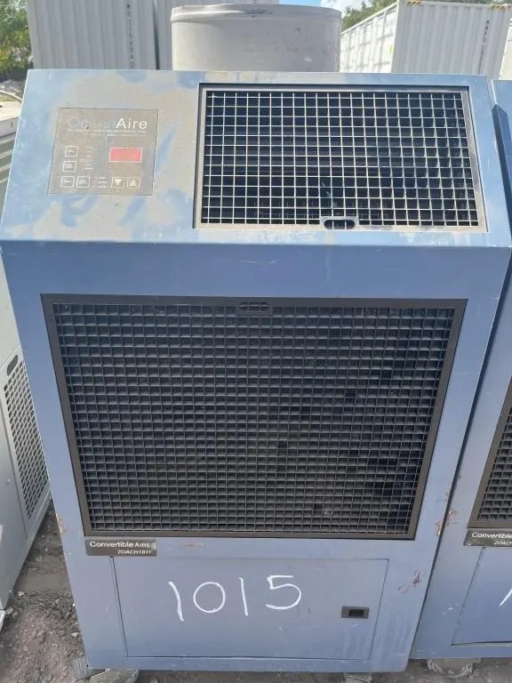 AC UNIT NOT TESTED