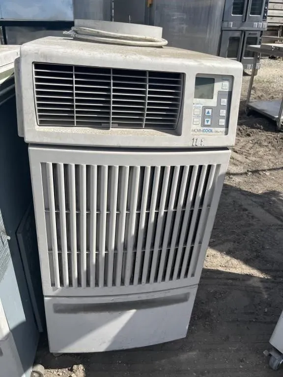 AC UNIT NOT TESTED
