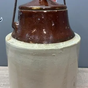 Pickle Crock w/Lid. *NO SHIPPING