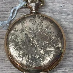 1901 Seaside, 6S, 15J, Mixed Run Pocket Watch.