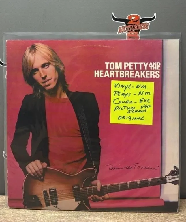 Tom Petty And The Heartbreakers: Damn The