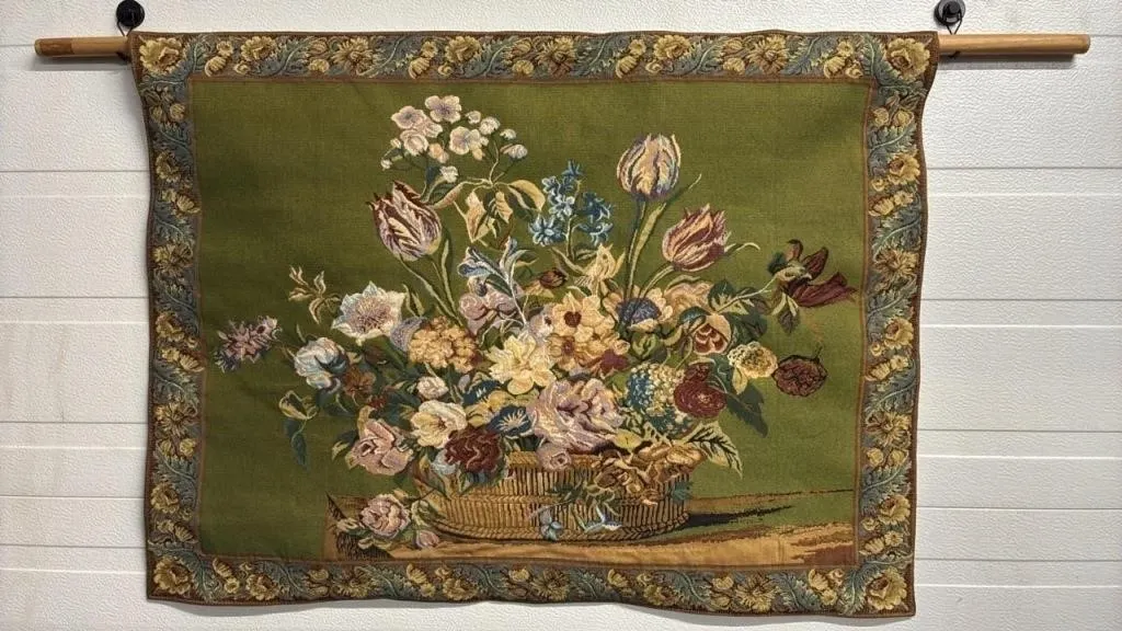 Wall Hanging. 36”x23.5”. *NO SHIPPING