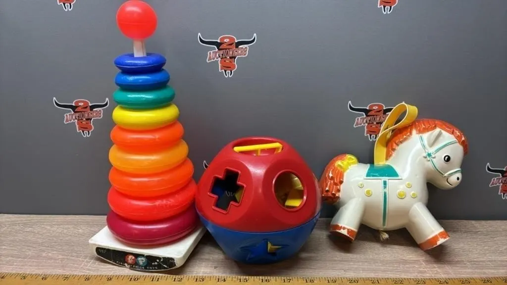 Children’s Toys.