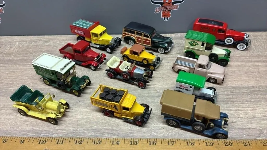 Asst. Toy Cars.