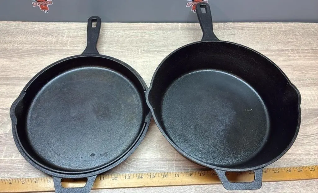 Pit Boss Cast Iron Dutch Oven. 12”diam.
