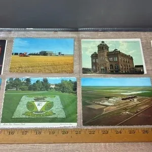 Asst. Vintage Postcards.