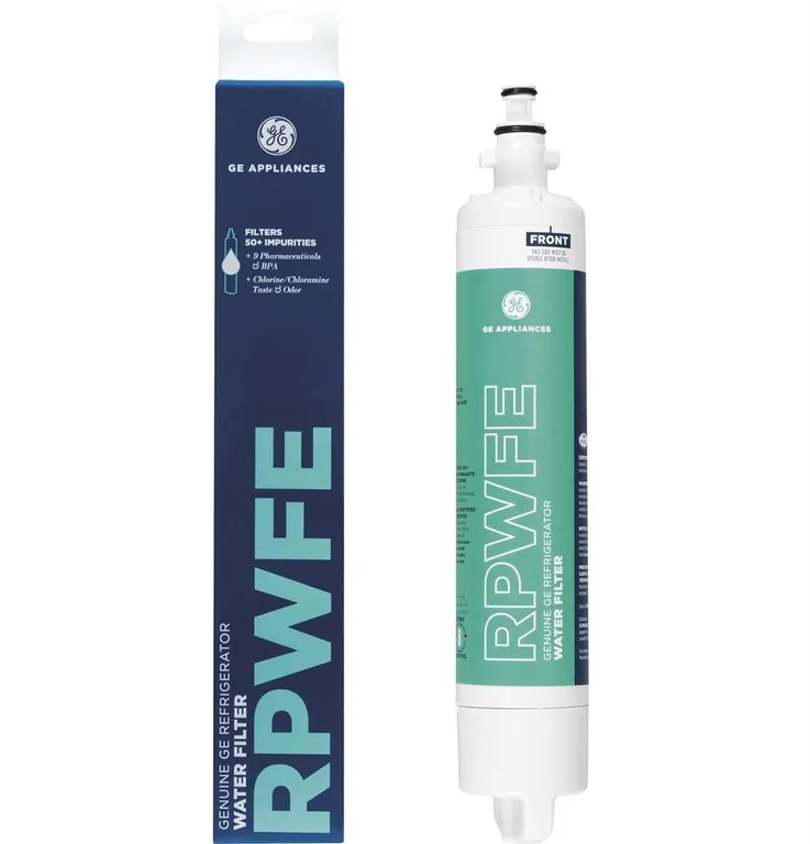 GE RPWFE Refrigerator Water Filter 1pk