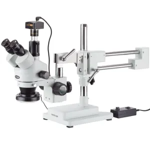 AmScope SM-4TZ Boom Stand For Stereo Microscope