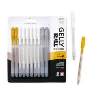 Sakura Gelly Roll Retractable Gel Pens 10pk