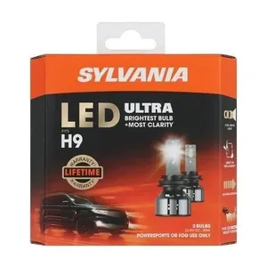 Sylvania H9 LED Ultra Fog Headlight Bulbs