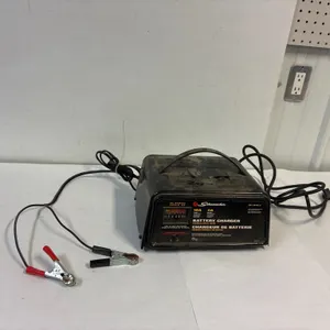 Schumacher battery charger