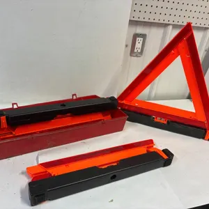 Warning triangle Flare kit   Model 1005