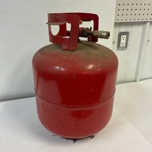 Air tank.