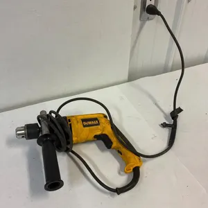 Dewalt 1/2� hammer drill. Works. With key