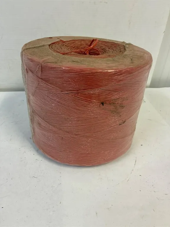Roll of poly twine