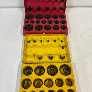 Metric and standard o ring kits.