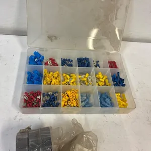 Electrical end kit & 3 rolls electrical tape