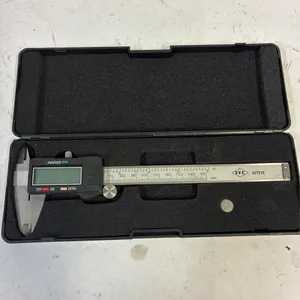 ITC digital caliper. Needs a new battery.