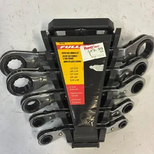 Fuller standard offset box wrench set. Complete