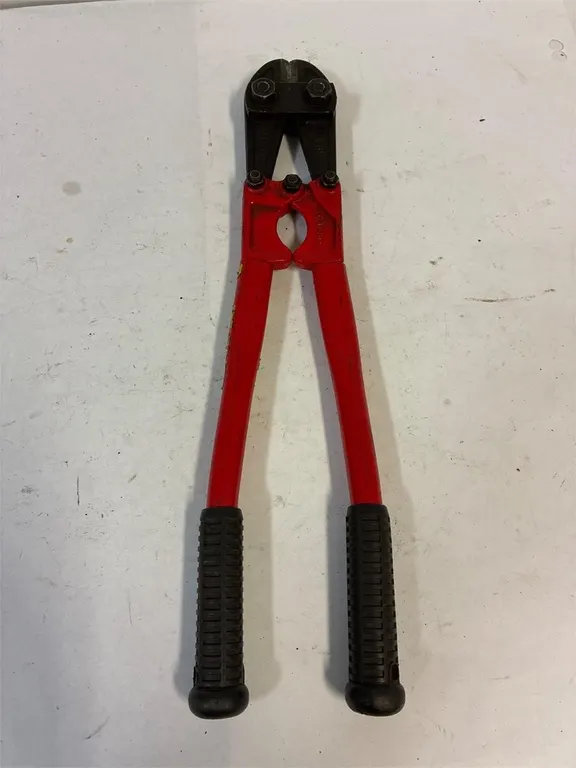 18� bolt cutters.