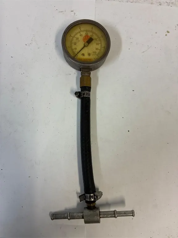 Mac Tools fuel injection tester