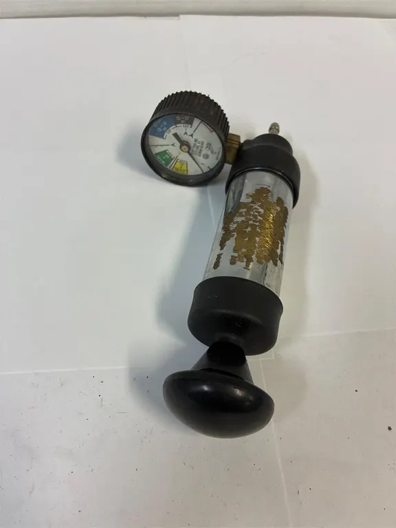 Cooling systems pressure tester.