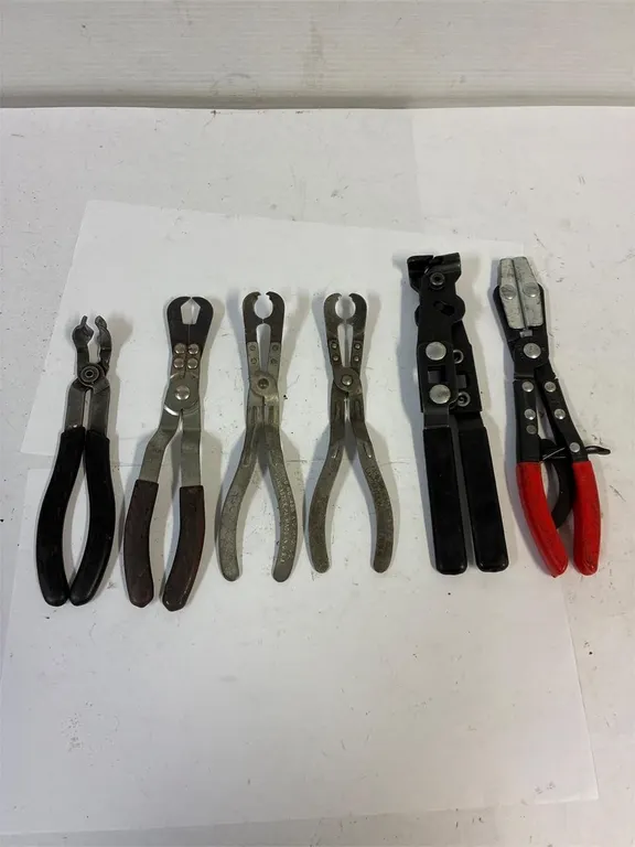 Specialty pliers.