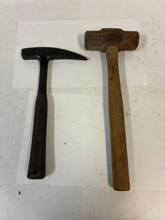 Hammers.