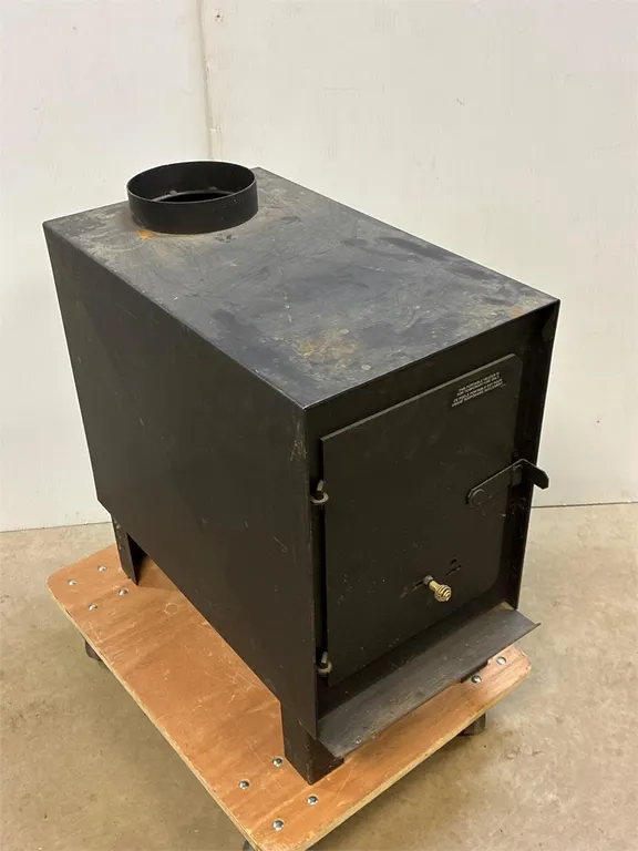 Drolet Wood stove. Unused.