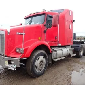 2005 Kenworth T800 T/A Hiway Tractor - Sleeper 1XK
