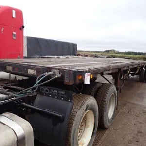 1996 Fontaine Combination 48 Ft T/A Hiboy 13N14830
